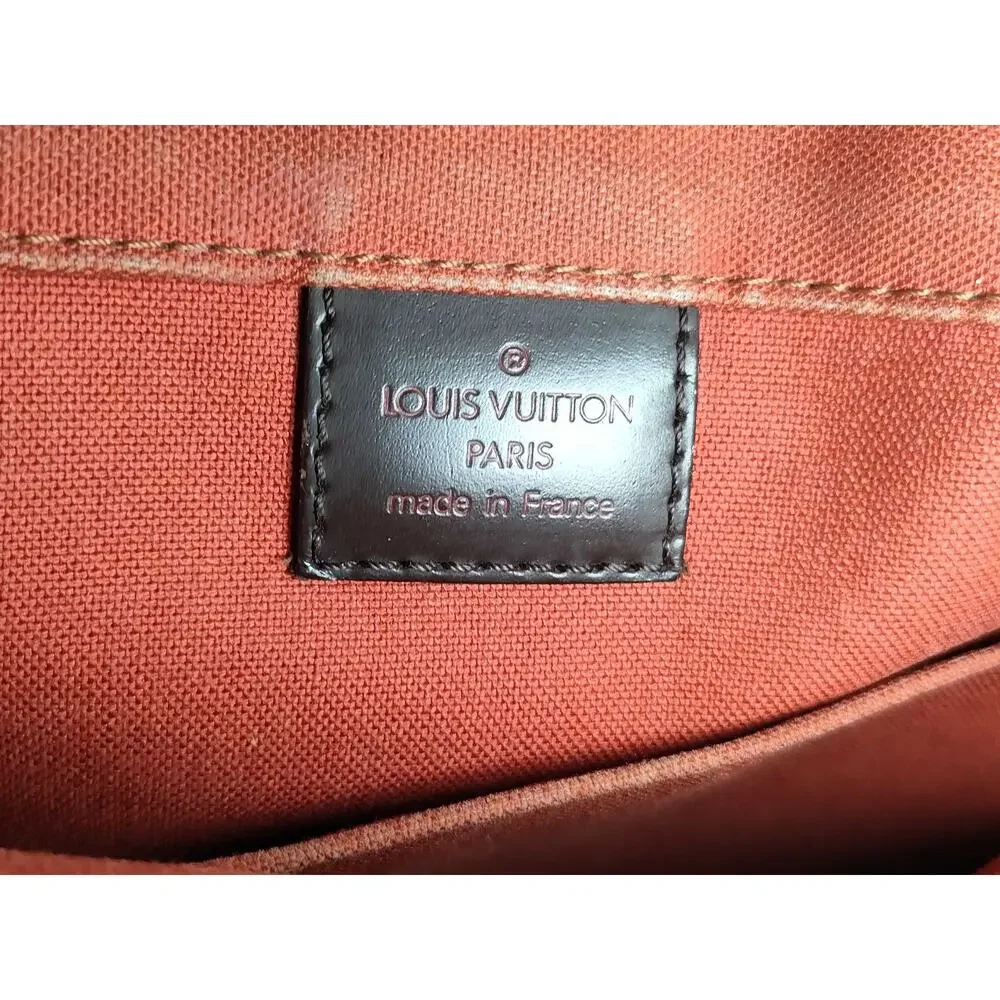 LOUIS VUITTON Monogram Abbesses Shoulder Bag M45257